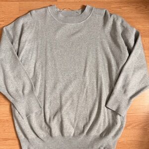 Women’s maternity Gray Sweater